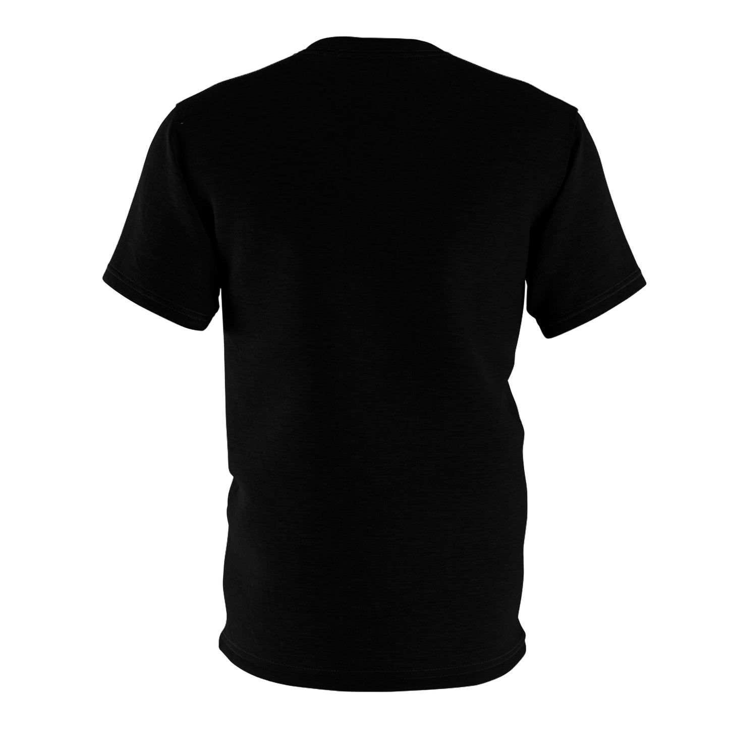 Roaring Tiger Graphic Tee — Fierce Full-Front Animal Print T-Shirt