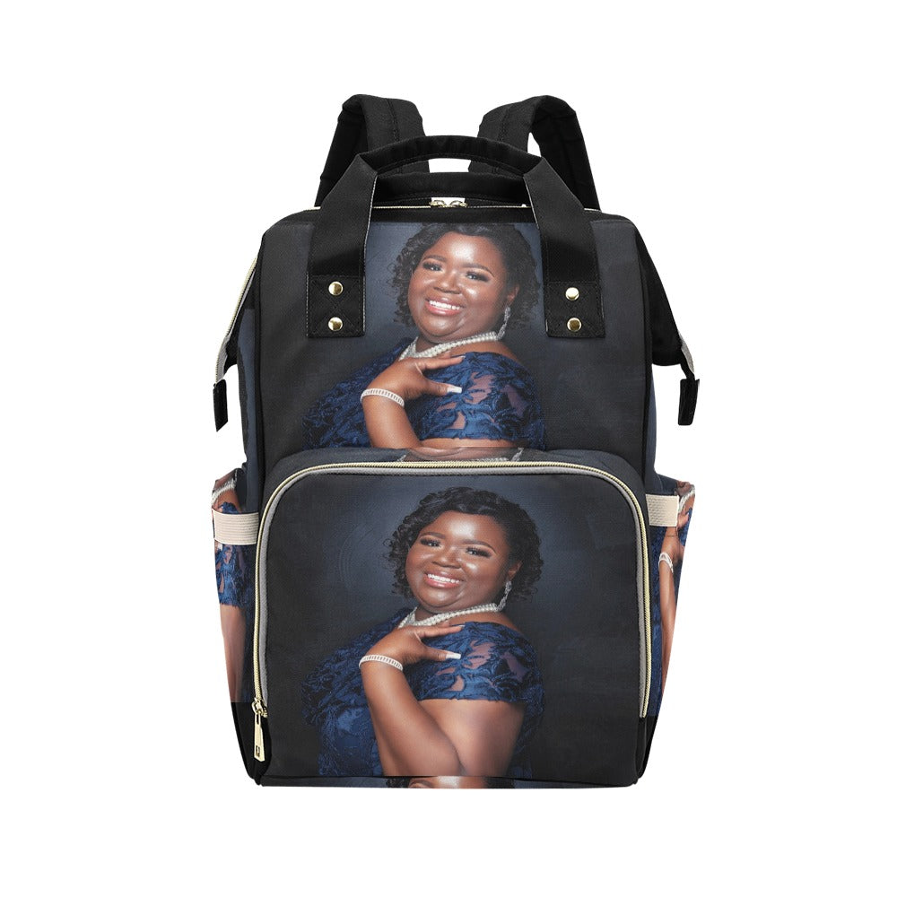 Diaper Backpack/Diaper Bag
