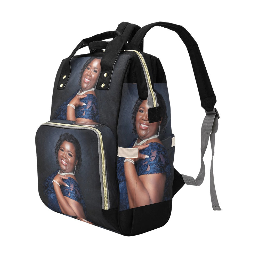 Diaper Backpack/Diaper Bag