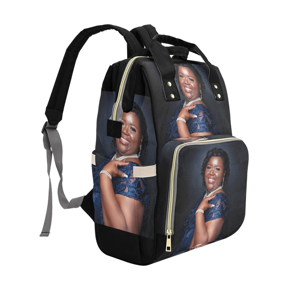 Diaper Backpack/Diaper Bag
