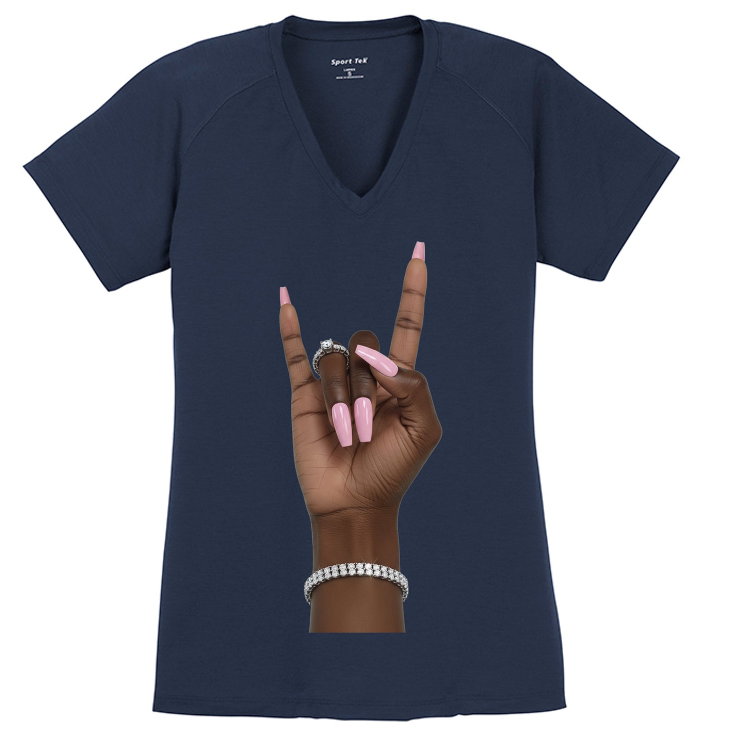 True Navy - LST700 - FRONT