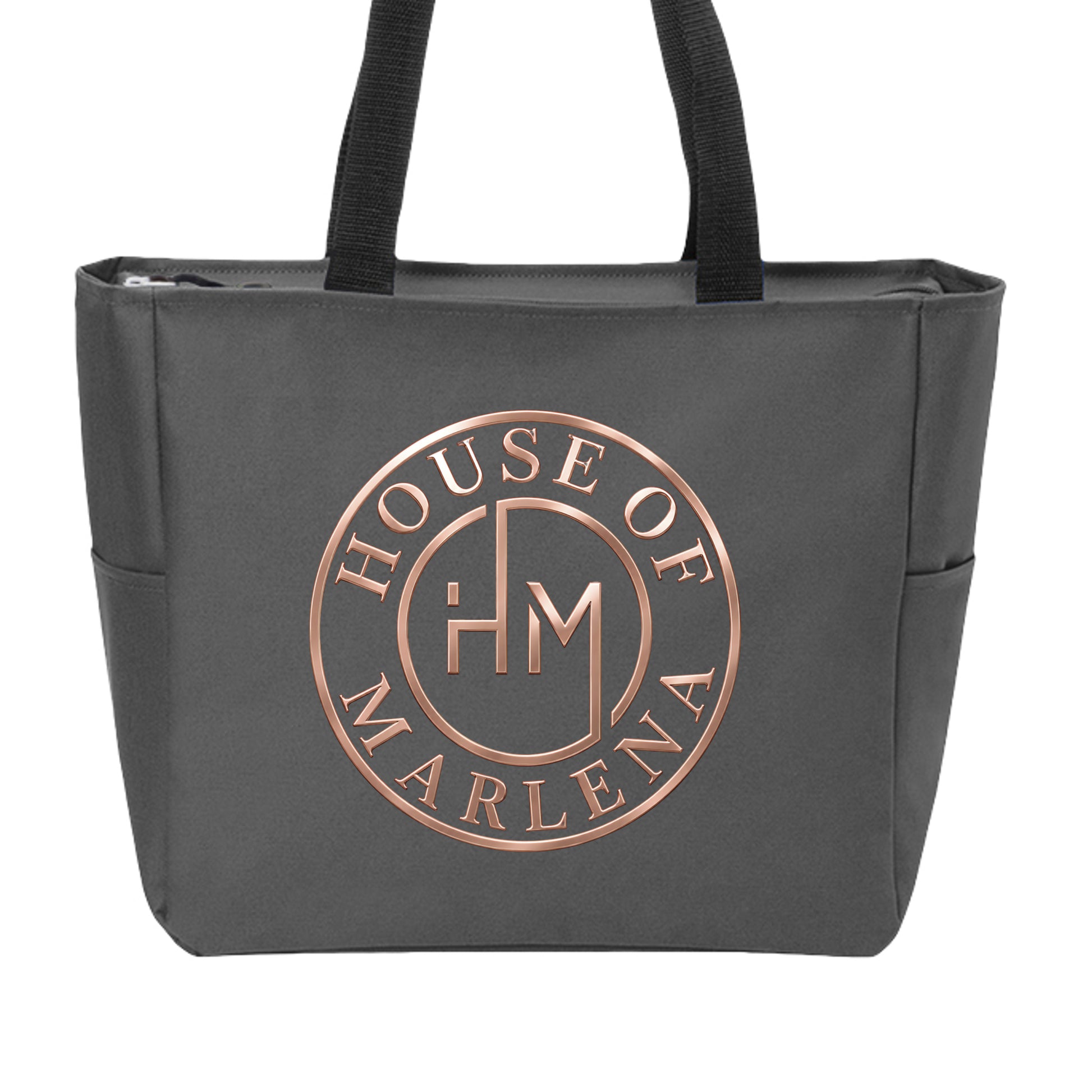 Dark Charcoal - BG410 - FRONT