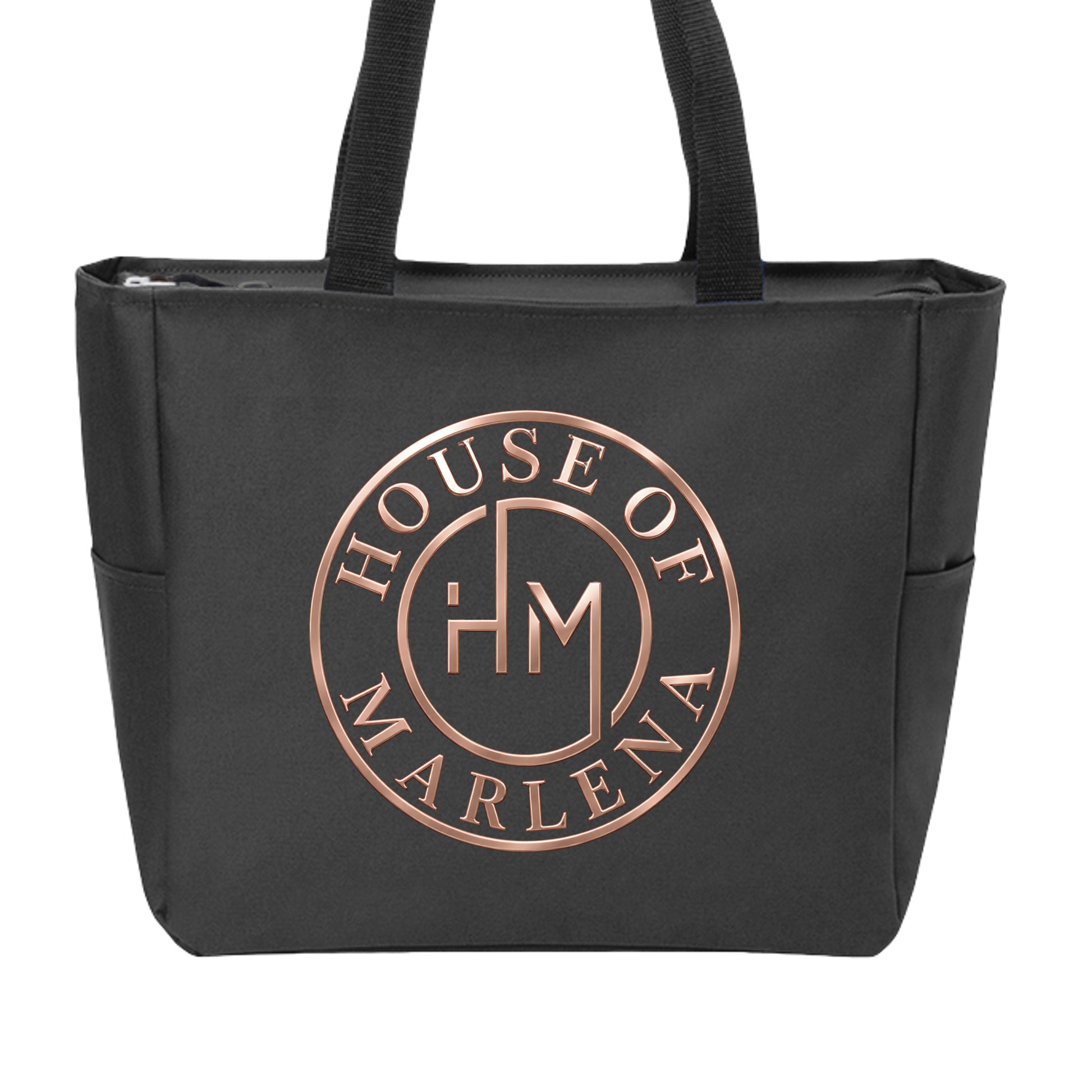 Black - BG410 - FRONT