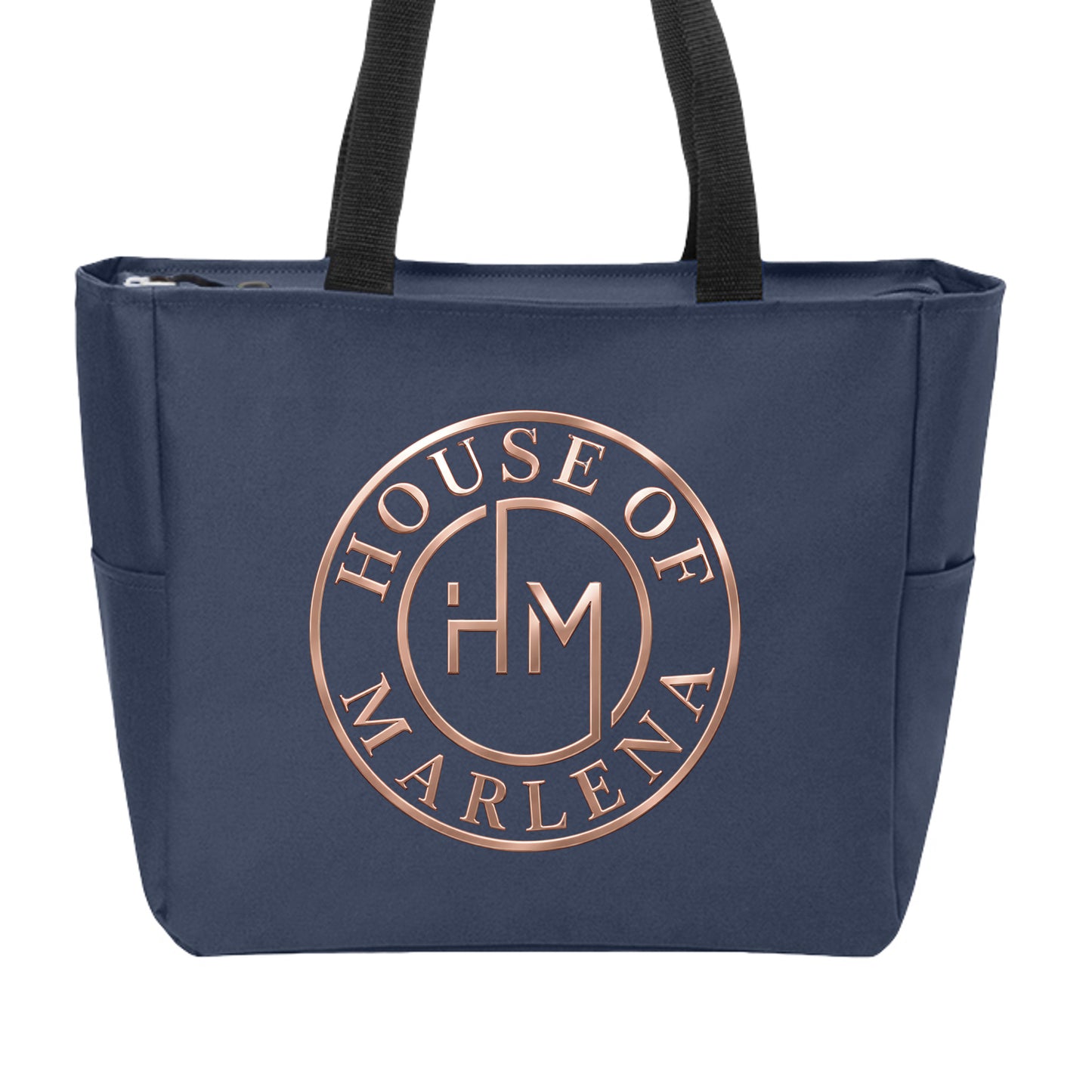 Navy - BG410 - FRONT