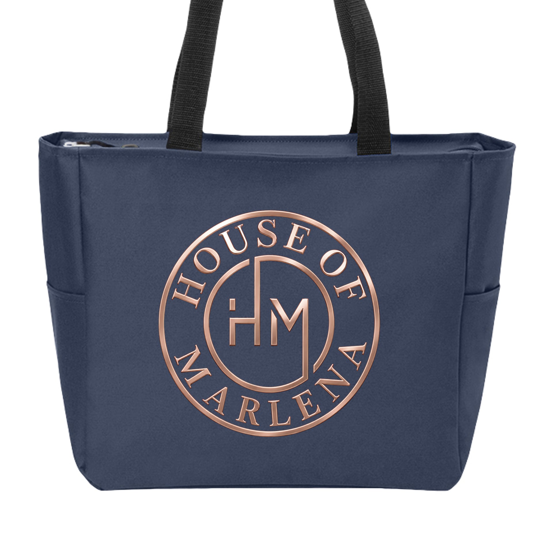 Navy - BG410 - FRONT
