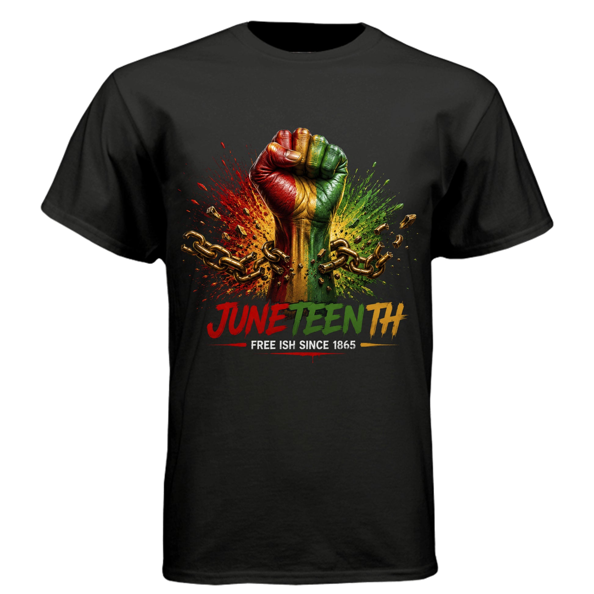BLACK - 6010 - FRONT