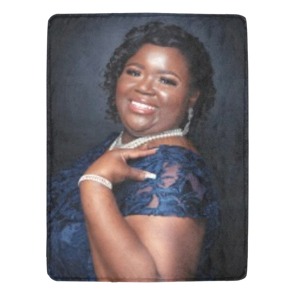 Marlena Blanket Ultra-Soft Micro Fleece Blanket 60"x80"