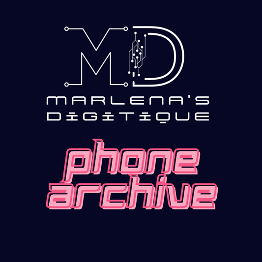 Phone Archive